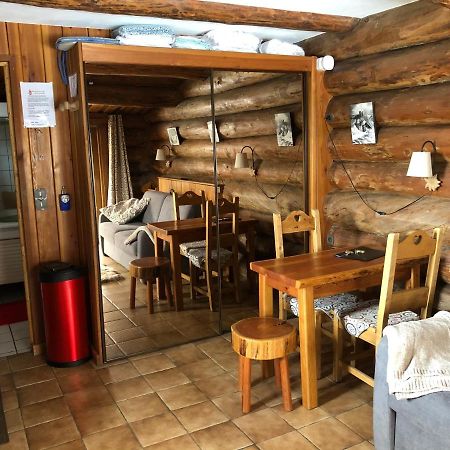 Chalet Le Ranch Ле-дез-Альп Екстер'єр фото