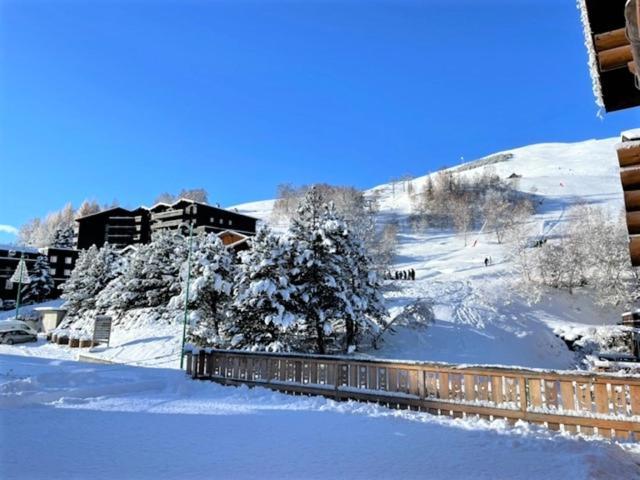Chalet Le Ranch Ле-дез-Альп Екстер'єр фото