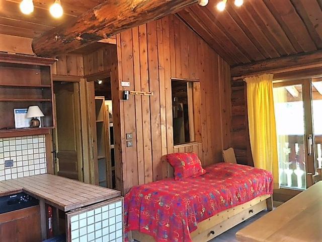 Chalet Le Ranch Ле-дез-Альп Екстер'єр фото